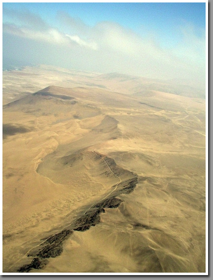 Paragliding Altitude Record at Patillos, Iquique, Chile
