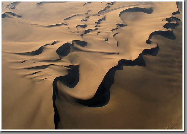 Cerro Dragon dune, Iquique, Chile