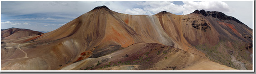 Cerro Milagro, Putre, Altiplano, Chile Cerro Milagro, Putre, Altiplano, Chile