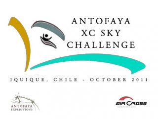 Antofaya XC Sky Challenge 2011, October 23